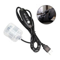 3X 5V Vibration Motor for USB Power Bank Computer Charger