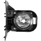 Fog Light Lamp with Bulb & Mounting Bracket for F-150 Harley Davidson (2000–2004)