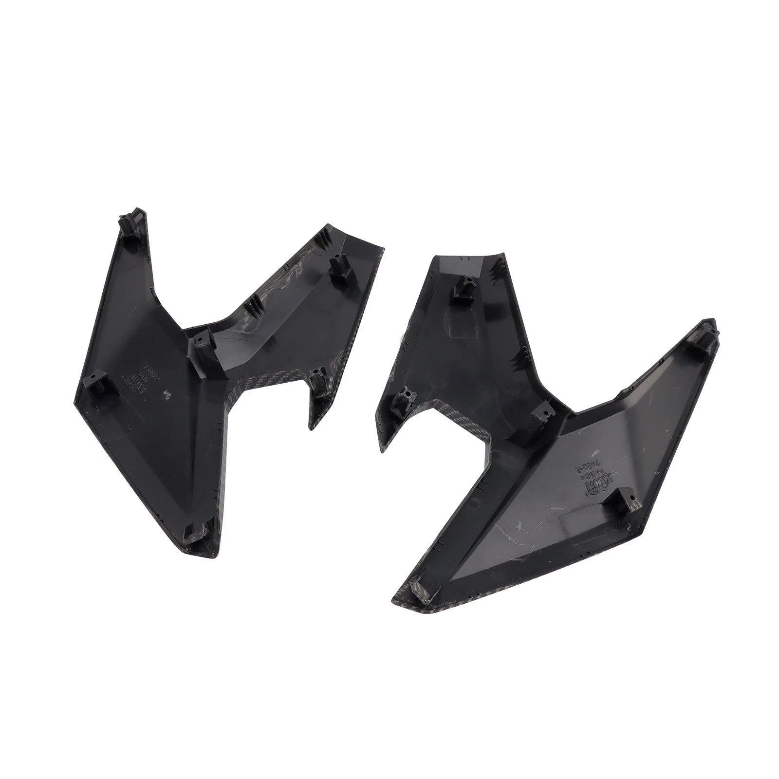 Frame Side Cover Panel Guard for Honda ADV350 (2022–2025) Carbon
