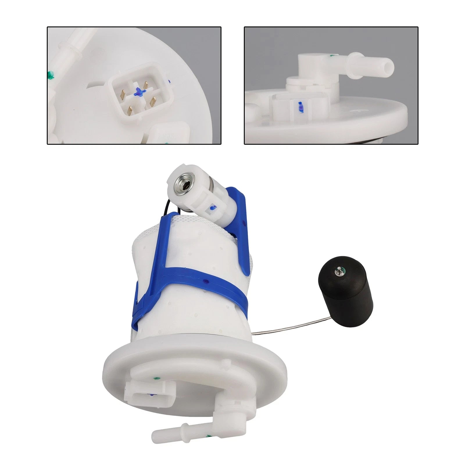 Fuel Pump Assembly 1Wd-E3907-00 for Yamaha MT25 (2016–2017), YZF-R25 (2015–2017), R3 (2015–2017)