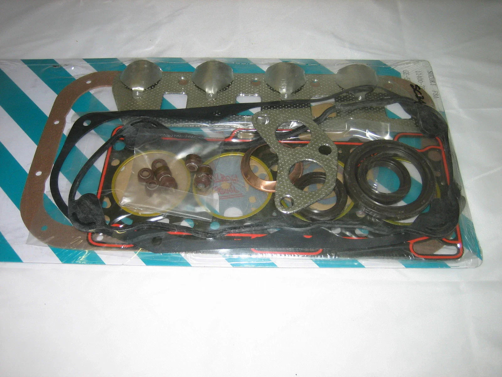 Gasket Set for Maruti MG410 1L F10A Engine (1984-1994)