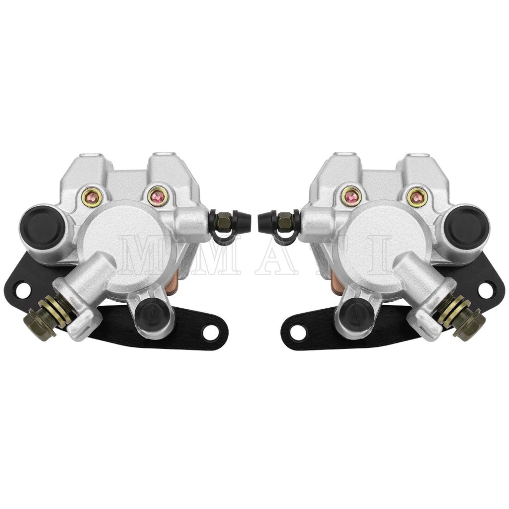 Front Brake Caliper for Honda TRX250EX TRX250X TRX300EX TRX300X TRX400X (2001–2009)
