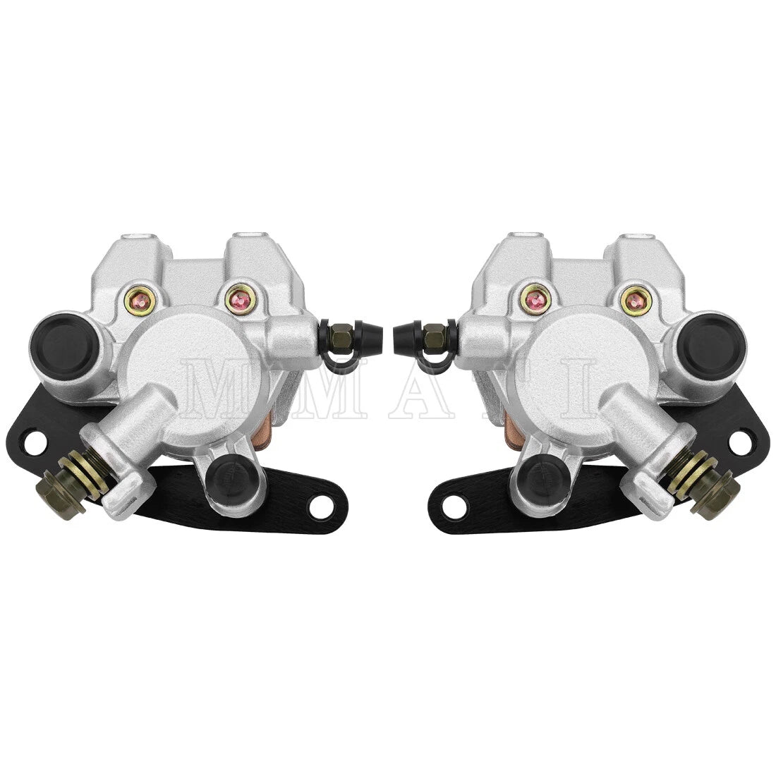 Front Brake Caliper for Honda TRX250EX TRX250X TRX300EX TRX300X TRX400X (2001–2009)