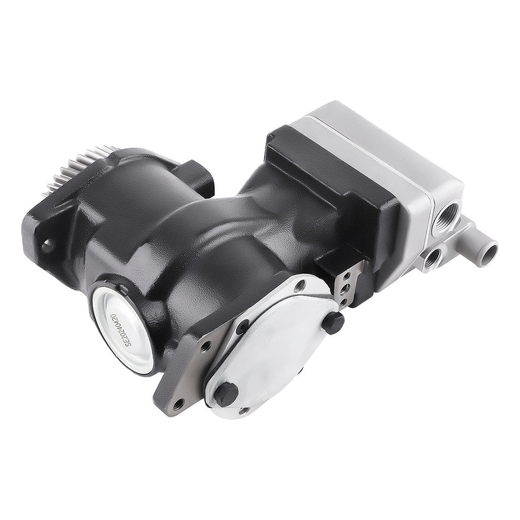 1pc Air Brake Compressor for Cummins 6BT 6BT5.9 (1998–2002) 4946293 5286966