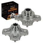 Set of 2 Rear Wheel Hubs for Honda TRX420 TRX500 Rancher Foreman (2014–2020)
