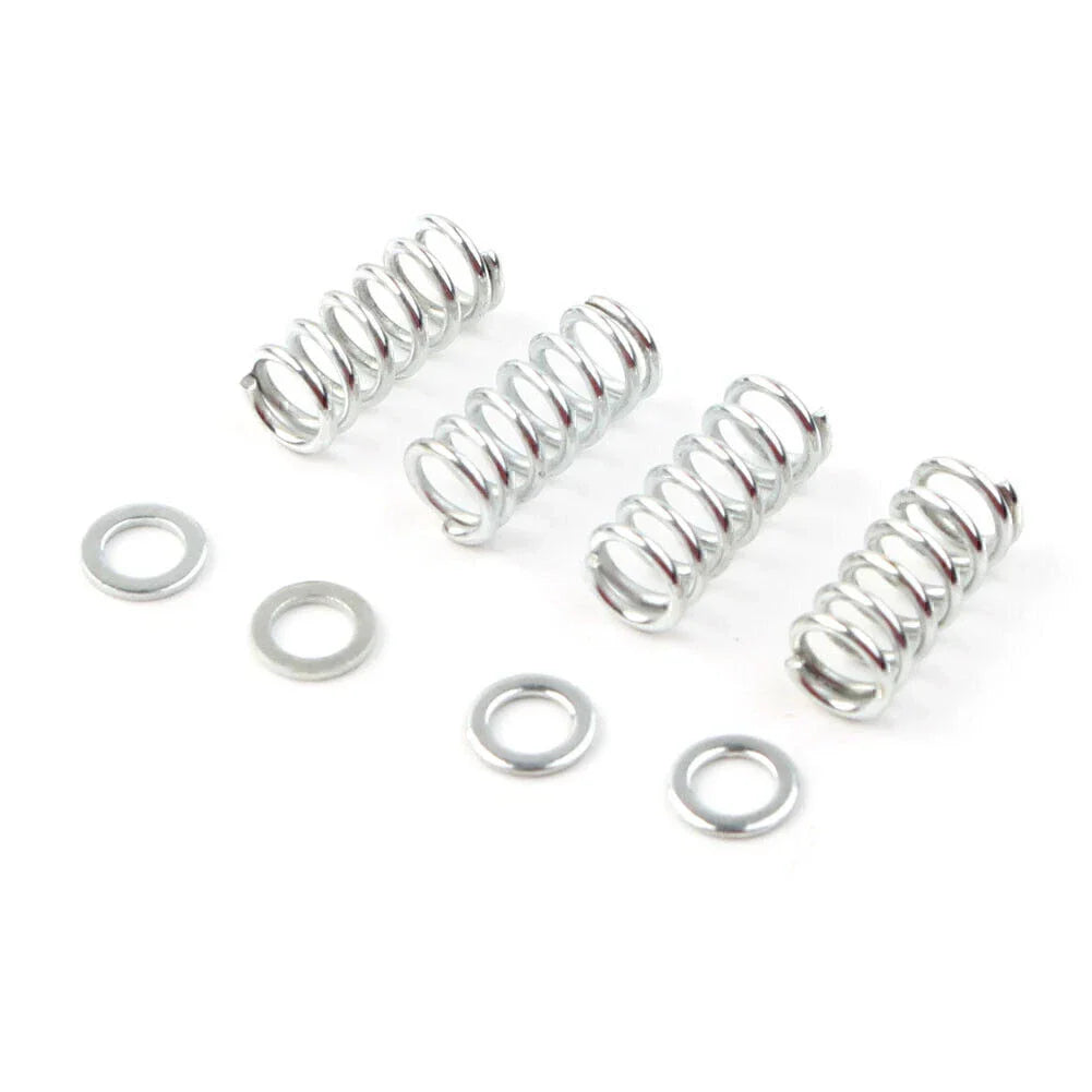 Carburetor Rebuild Kit 4 x Floating Needles for Yamaha TDM850 FZR1000 TRX850