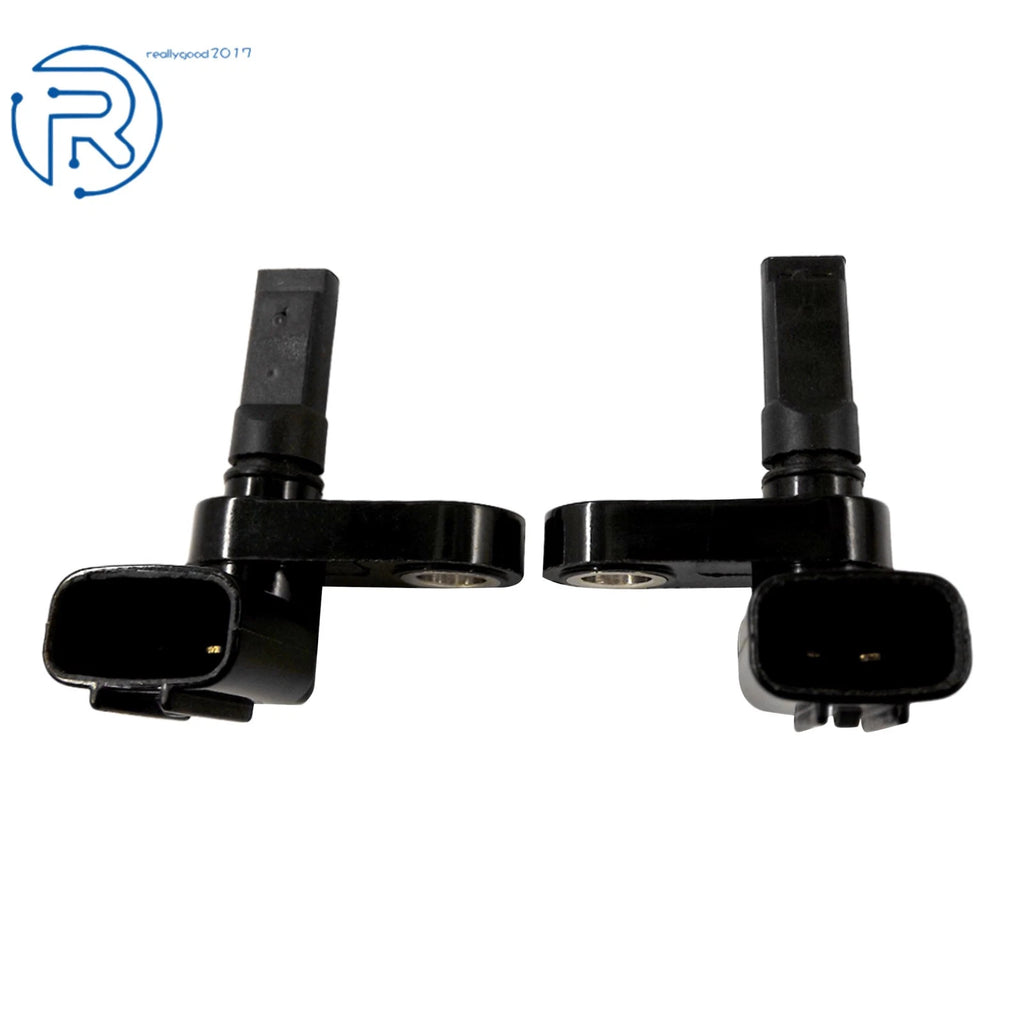 Set of 4 ABS Wheel Speed Sensors for Toyota 4Runner (2013–2017)