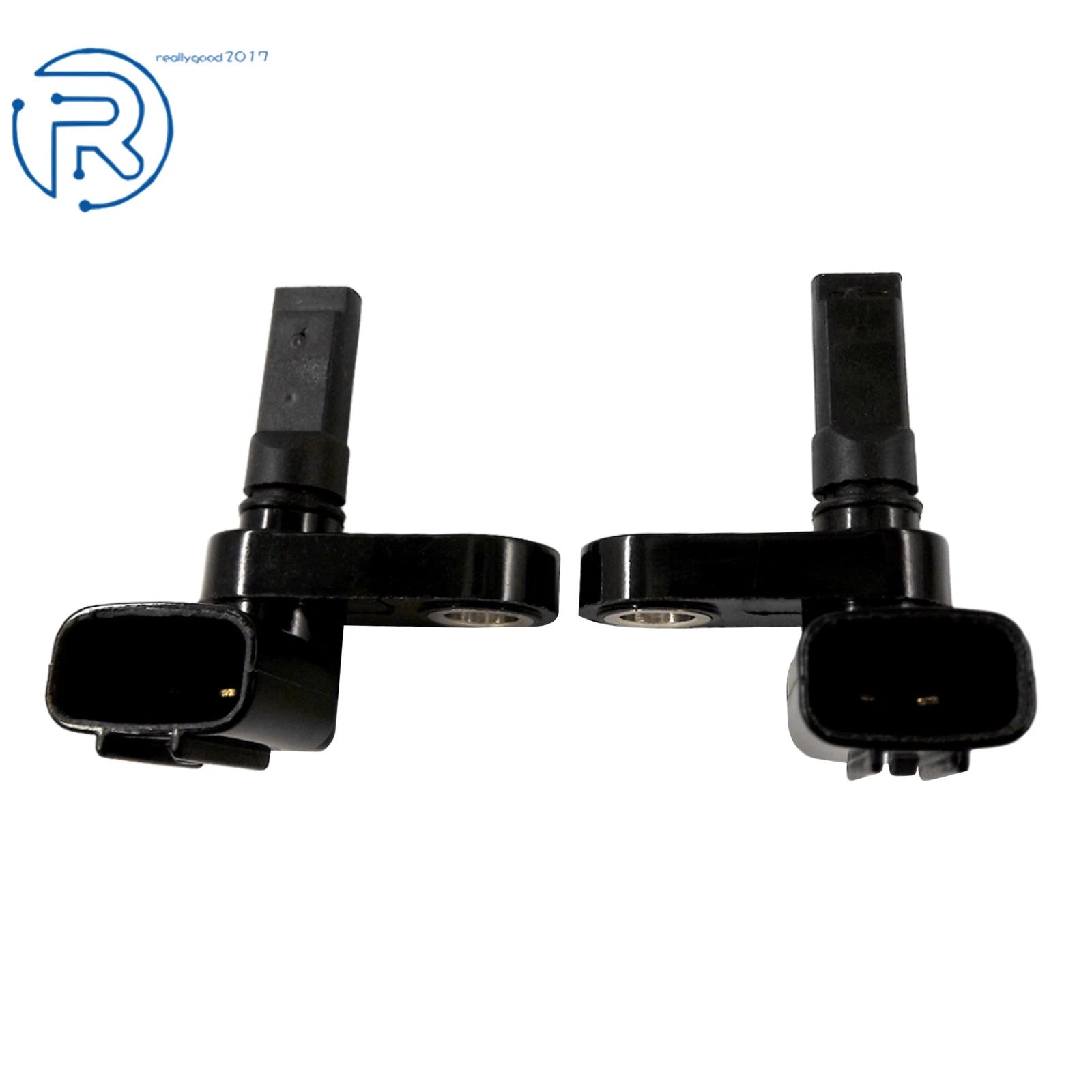 Set of 4 ABS Wheel Speed Sensors for Toyota 4Runner (2013–2017)