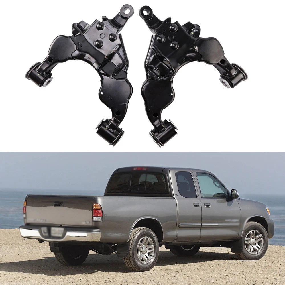 2X Front Suspension Control Arm for Toyota Tundra (2004–2006) Sequoia (2004–2007)
