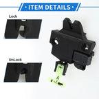 Rear Liftgate Door Lock Actuator for Toyota Camry (2012–2017) No.6460006041
