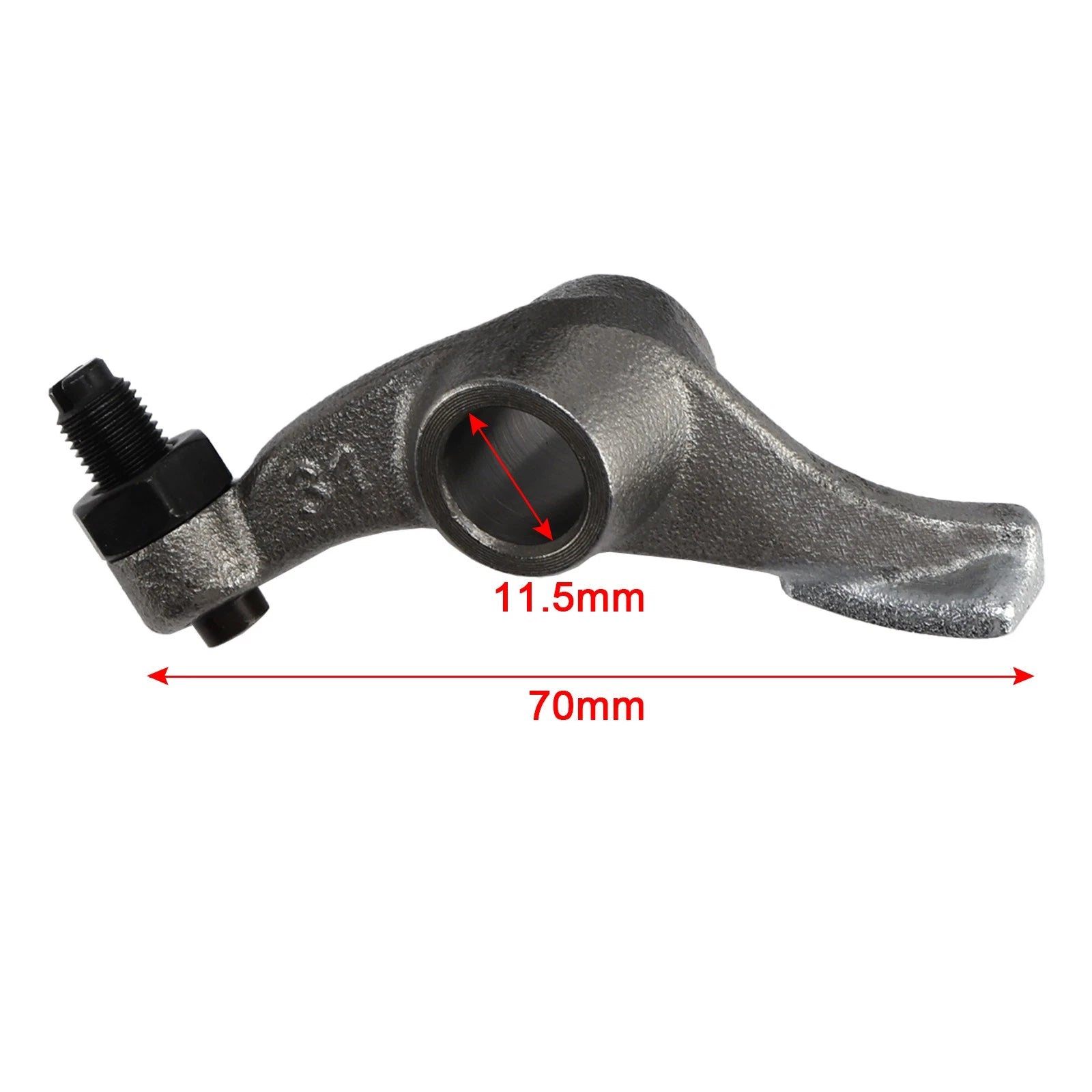 Camshaft Rocker Arm for Honda XL250R XR250 XLR250L (1986–1996) 14431 14441