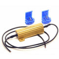 Putco Aluminum Universal LED Load Resistor Kit Lighting - PUTL0075