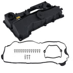Engine Valve Cover w/ Gasket for BMW E81 E82 E87 E88 118i 120i (2004–2013)