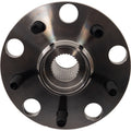 Set of 4 Wheel Hubs for Lexus IS350