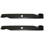 2X Mower Blade for Husqvarna (Replaces 12784)