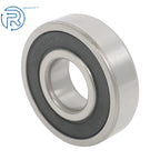 Set of 10 Ball Bearings for Various Models (25x62x17mm) Double Rubber Seals
