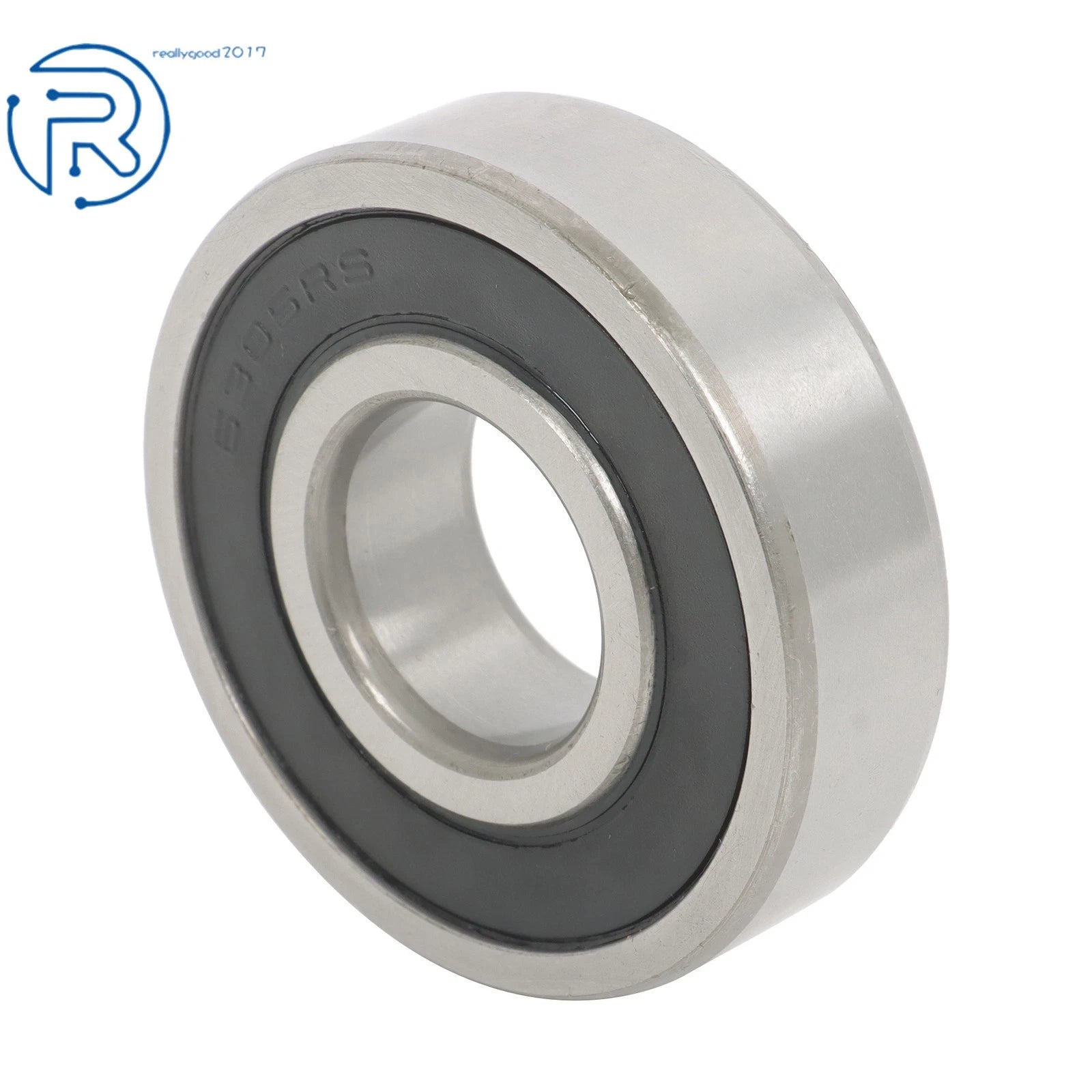 Set of 10 Ball Bearings for Various Models (25x62x17mm) Double Rubber Seals
