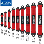 Suspension Webbing for Hot Racing (10" - 26")