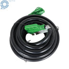 30 FT 50 Amp RV/EV Extension Cord for RV/EV (NEMA 14-50P to 14-50R)