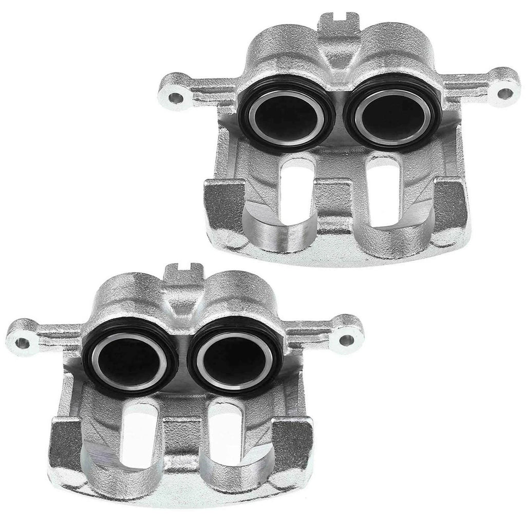 Pair Front Brake Calipers for Nissan Pathfinder (1989-1995)