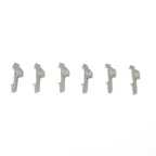 350 X Reed Lock Plate Auto Key Lock Repair Accessories Boxed for Car