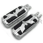 Eagle Falcon Footpeg for Harley FXBB FXBR FXBRS FXLR (2018–2023)