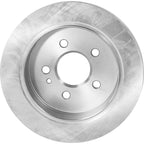 Rear Brake Disc for Mercedes-Benz ML Class (1999)