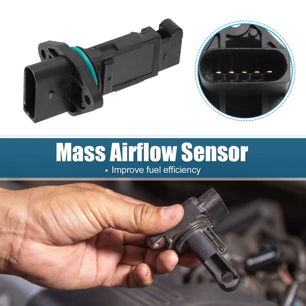 Mass Air Flow Sensor for Audi A3, Ford Galaxy 