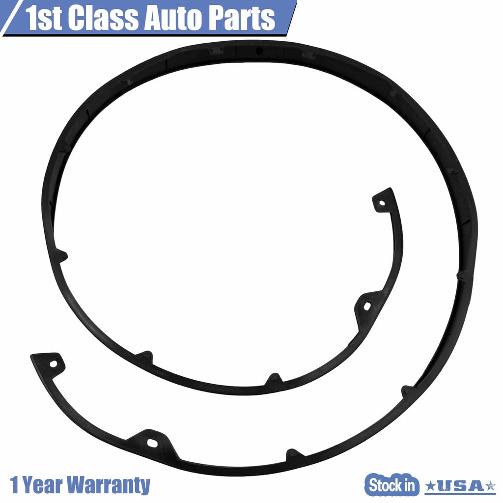 Front Air Dam Deflector for Hyundai Elantra (2014-2016)