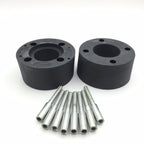 2X 2.5 Inch Wheel Spacers for Polaris ATV (4/101)