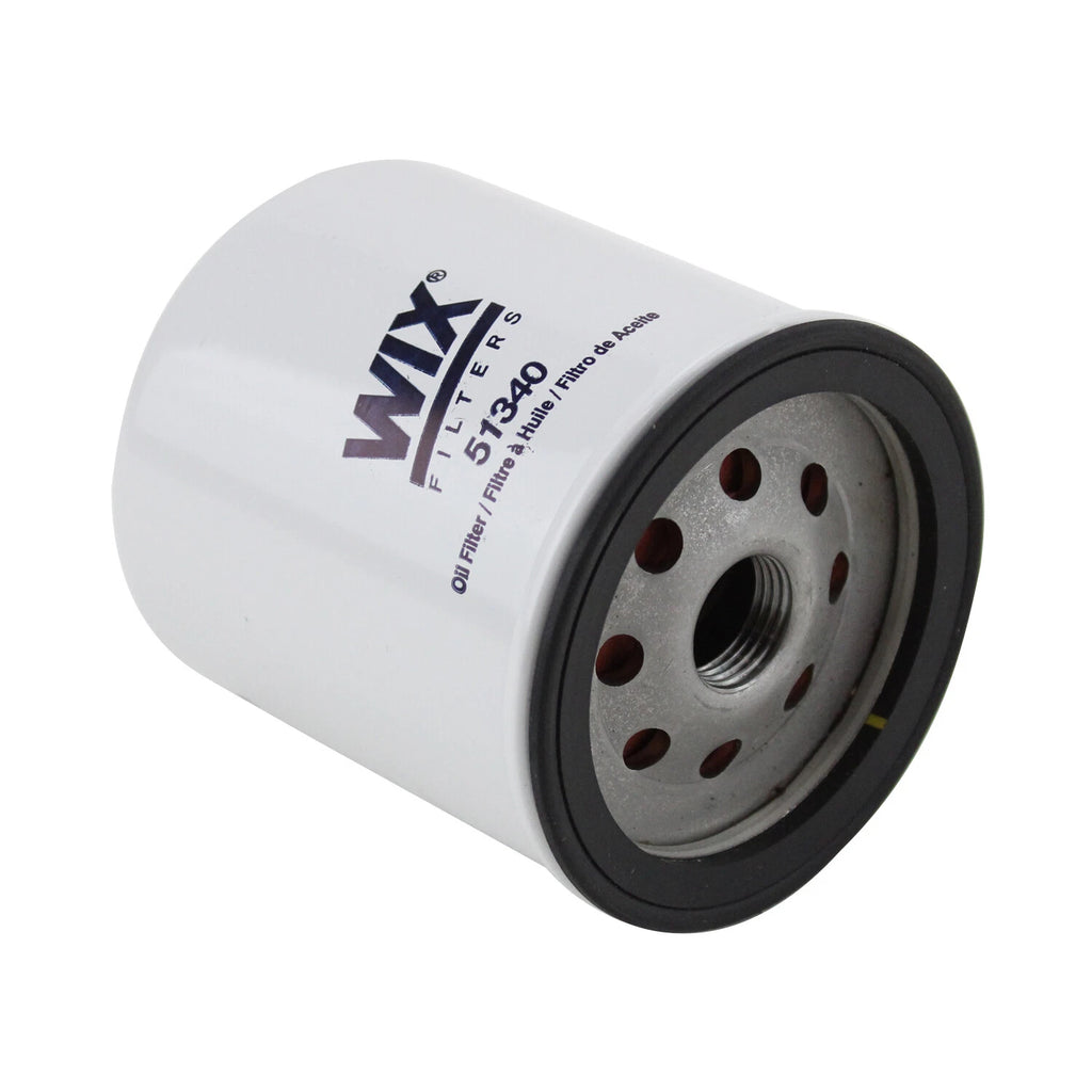 WIX 51340 Engine Oil Filter for Chevrolet G30, Peugeot 304, 404, 504, 505