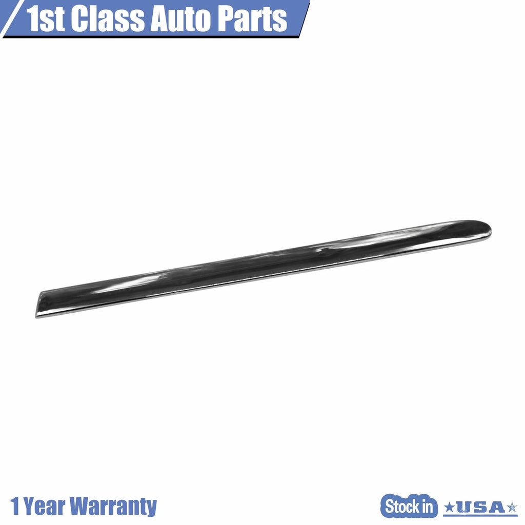 Chrome Fender Trim Molding for Mercedes S Class