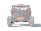 Boxed Rear Lower Radius Arms for Can-Am Maverick X3 (2017–2023) - Black