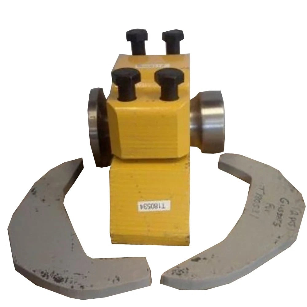 Blade Pivot Assembly for John Deere (Replaces 19M7963)