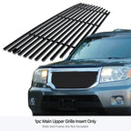 Stainless Steel Black Billet Grille Insert for Honda Pilot (2009-2011)