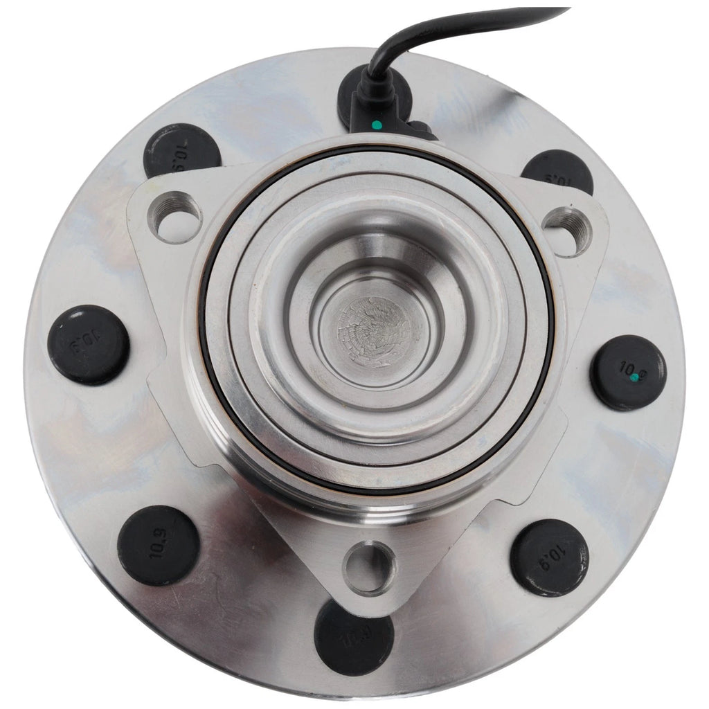Set of 2 Wheel Hubs for Ram Truck (Front Driver & Passenger Side)