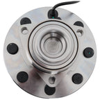 Set of 2 Wheel Hubs for Ram Truck (Front Driver & Passenger Side)