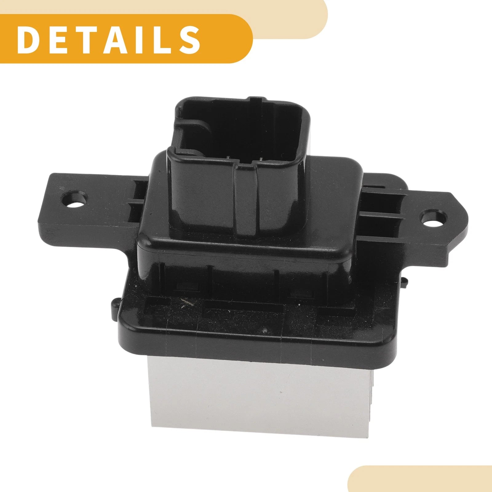 HVAC Blower Motor Resistor No. 7802A332 for Mitsubishi Outlander (2008–2016)