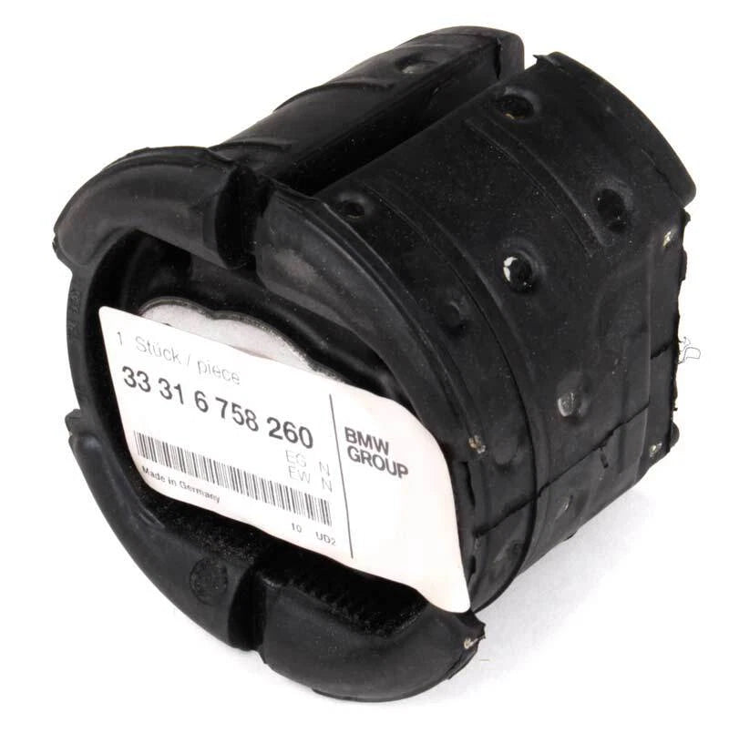 Genuine OEM Rear Suspension Crossmember Insulator for BMW 1 Series M (2008–2013)