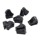 6Pcs Rear Wheel Hub Shock Damper Set for Yamaha MT-03, YZF-R3 (2015-2025)