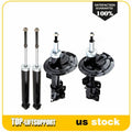 Full Set Shocks Struts for Nissan Murano (2003–2007)