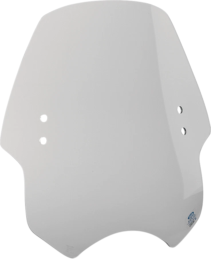 Hellcat Windshield for Memphis Shades (2017–2019) - Solar MEM1719
