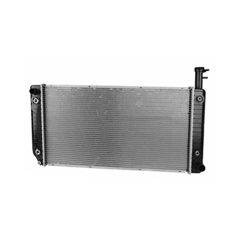 Replacement Radiator with Quick Connect Hoses for Ford F150 (2009–2014)
