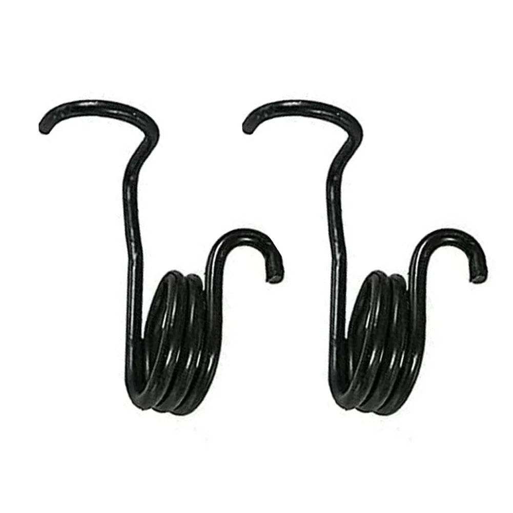 2X Replacement Coil Springs for Lawn Mower Lift Handle Compatible CT126