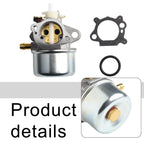 Carburetor for Engine Types 799872, 790821 (Compatible)