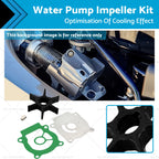 Water Pump Impeller Kit for Suzuki DF 25 30 DT 20 25C 30C (1990–2023) 17400-96353