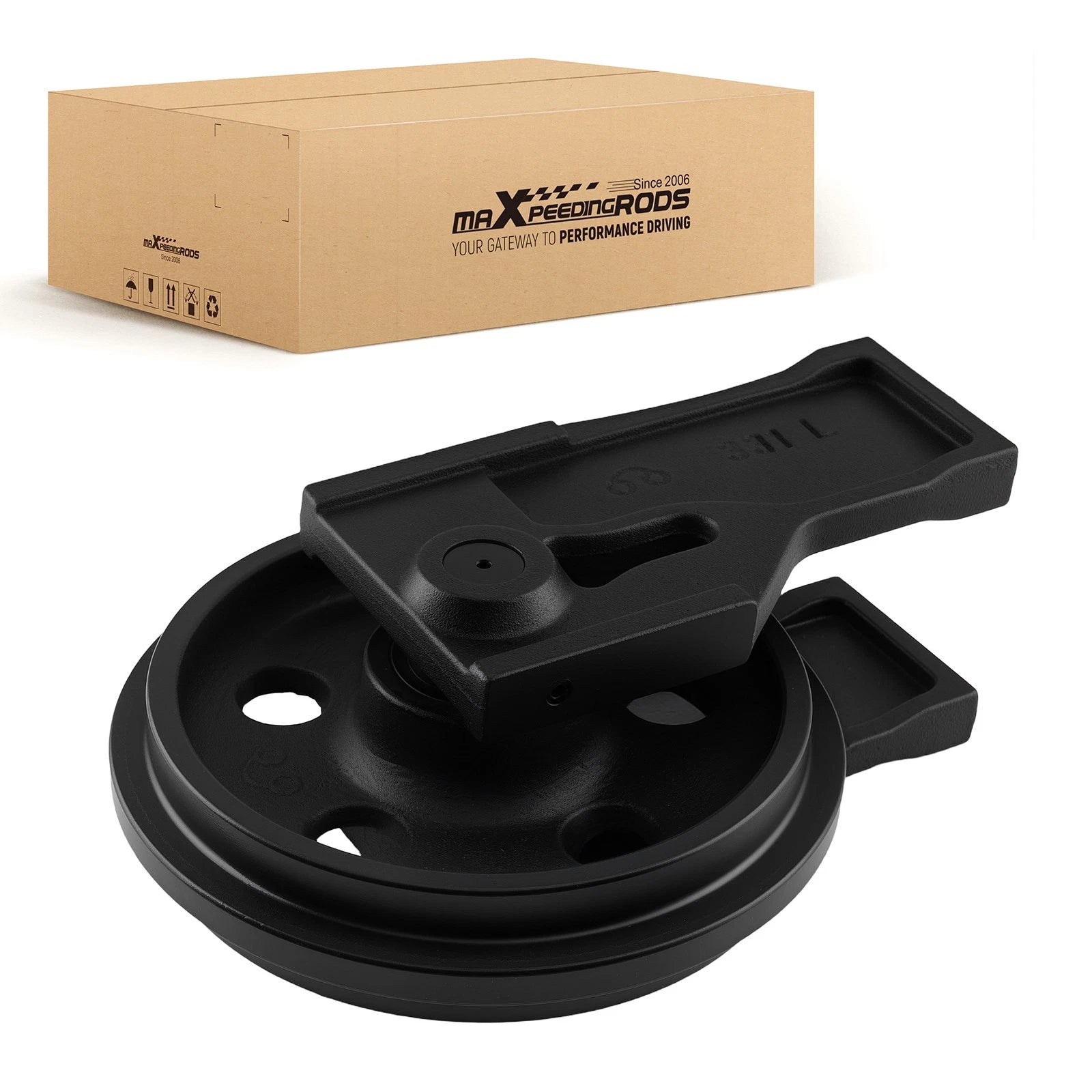 Track Idler for Bobcat E32 E35 E42 (2015–2023)