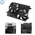 Dual Radiator Cooling Fan Assembly for Chrysler 300 (2005–2008)