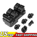 Window Switch Set for Chevrolet GMC (2007â2013) Left & Right