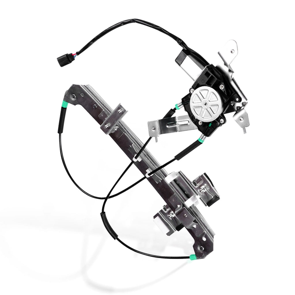 Motor Window Regulator Rear Right for Chevrolet Tahoe GMC Yukon (2000–2006)